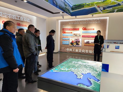 傳承農(nóng)機(jī)文化，凝聚奮進(jìn)力量——機(jī)電總廠黨員參觀校農(nóng)機(jī)文化展示館暨藝術(shù)交流活動(dòng)紀(jì)實(shí)