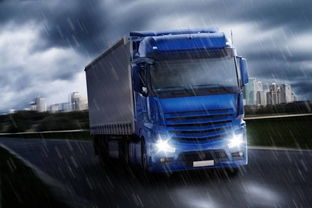 都市暗夜中的溫暖相遇 車窗外的“城市配送運輸服務(wù)”